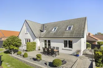 Villa på Chr. Pedersensvej 11, 9300 Sæby