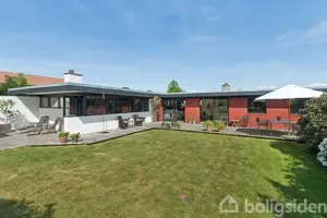 Villa på Hyldebakken 13, 3070 Snekkersten