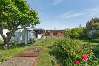 Villa på Hyldebakken 13, 3070 Snekkersten