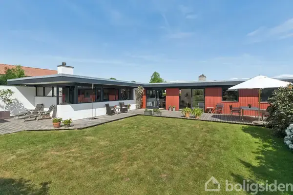 Villa på Hyldebakken 13, 3070 Snekkersten