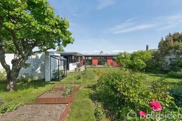 Villa på Hyldebakken 13, 3070 Snekkersten