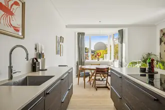 Ejerlejlighed på Ved Andebakken 2, 2. th., 2000 Frederiksberg