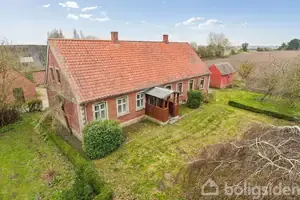 Villa på Herslevvej 13, 5900 Rudkøbing