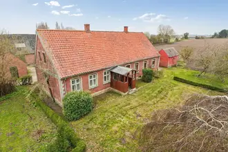 Villa på Herslevvej 13, Lindelse, 5900 Rudkøbing