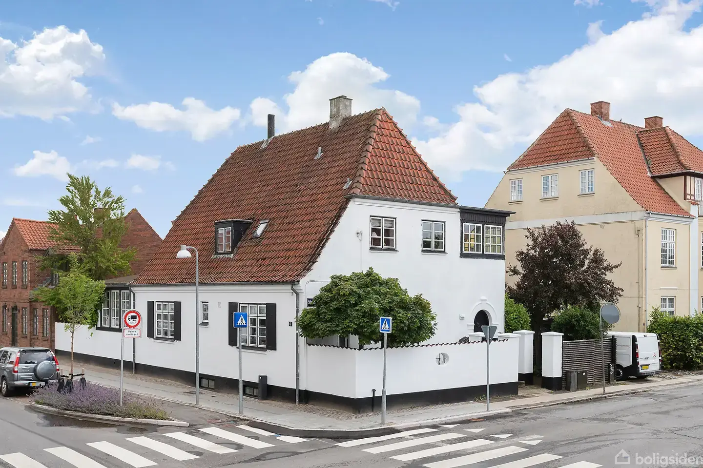 Villa på Sct Knudsgade 6, 4100 Ringsted