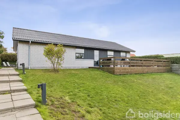 Villa på Sandskrænten 10, 4400 Kalundborg