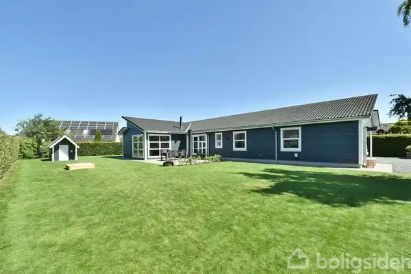 Villa på Hørmarken 196, 7400 Herning