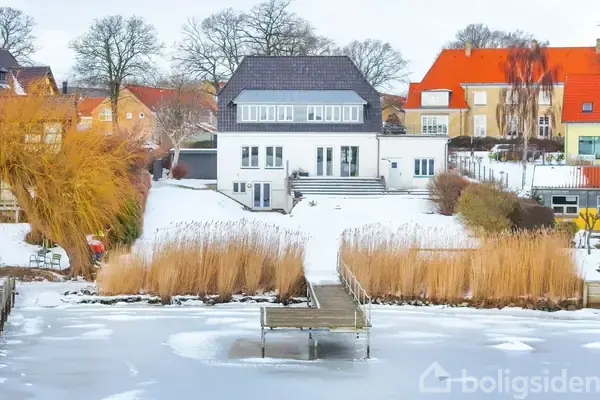 Villa på Rådmandsvej 13, 4230 Skælskør