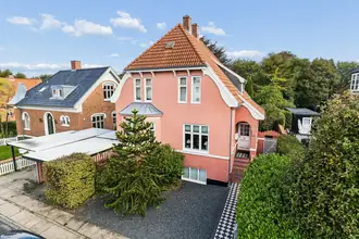 Villa på Carl Baggers Allé 13, Dalum, 5250 Odense SV