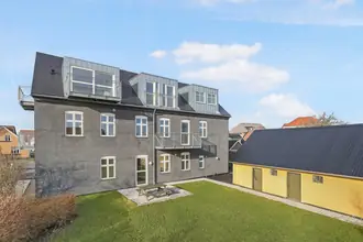 Ejerlejlighed på Østergade 2C, 2., 9370 Hals