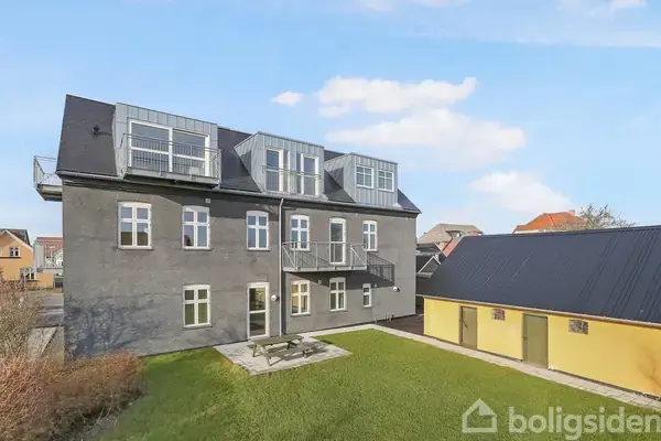 Ejerlejlighed på Østergade 2C, 2., 9370 Hals