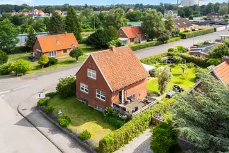 Villa på Birkevej 13, 4990 Sakskøbing