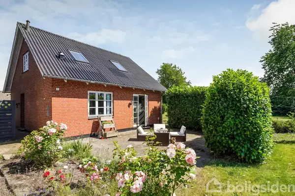 Villa på Raskvej 21, 7160 Tørring