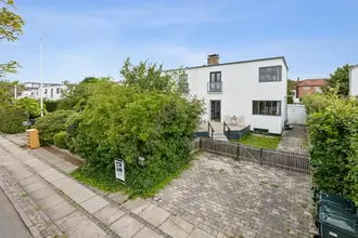 Rækkehus på Christian X's Alle 82, 2800 Kongens Lyngby