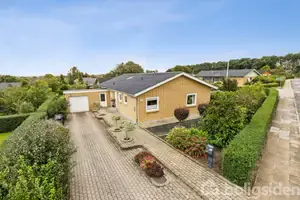 Villa på Vesterled 11, 7850 Stoholm Jyll