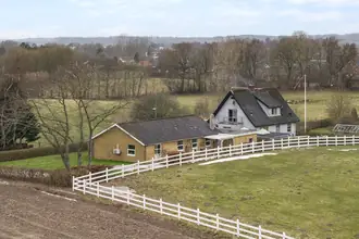 Villa på Årupvej 11, Kvorning, 8830 Tjele