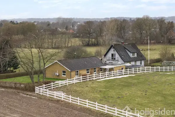 Villa på Årupvej 11, 8830 Tjele