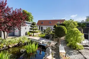 Villa på Søndergade 75, 3390 Hundested