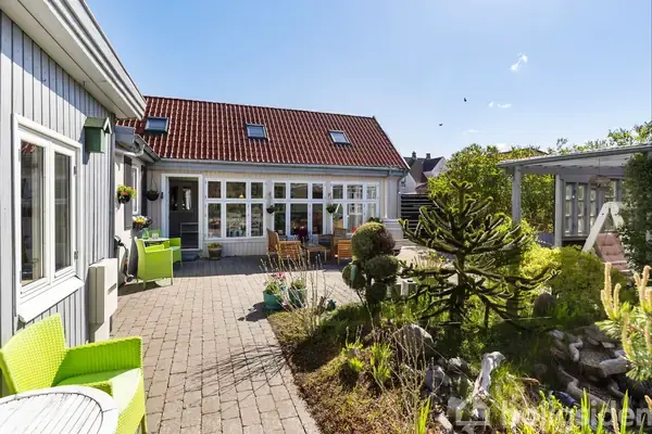 Villa på Søndergade 75, 3390 Hundested