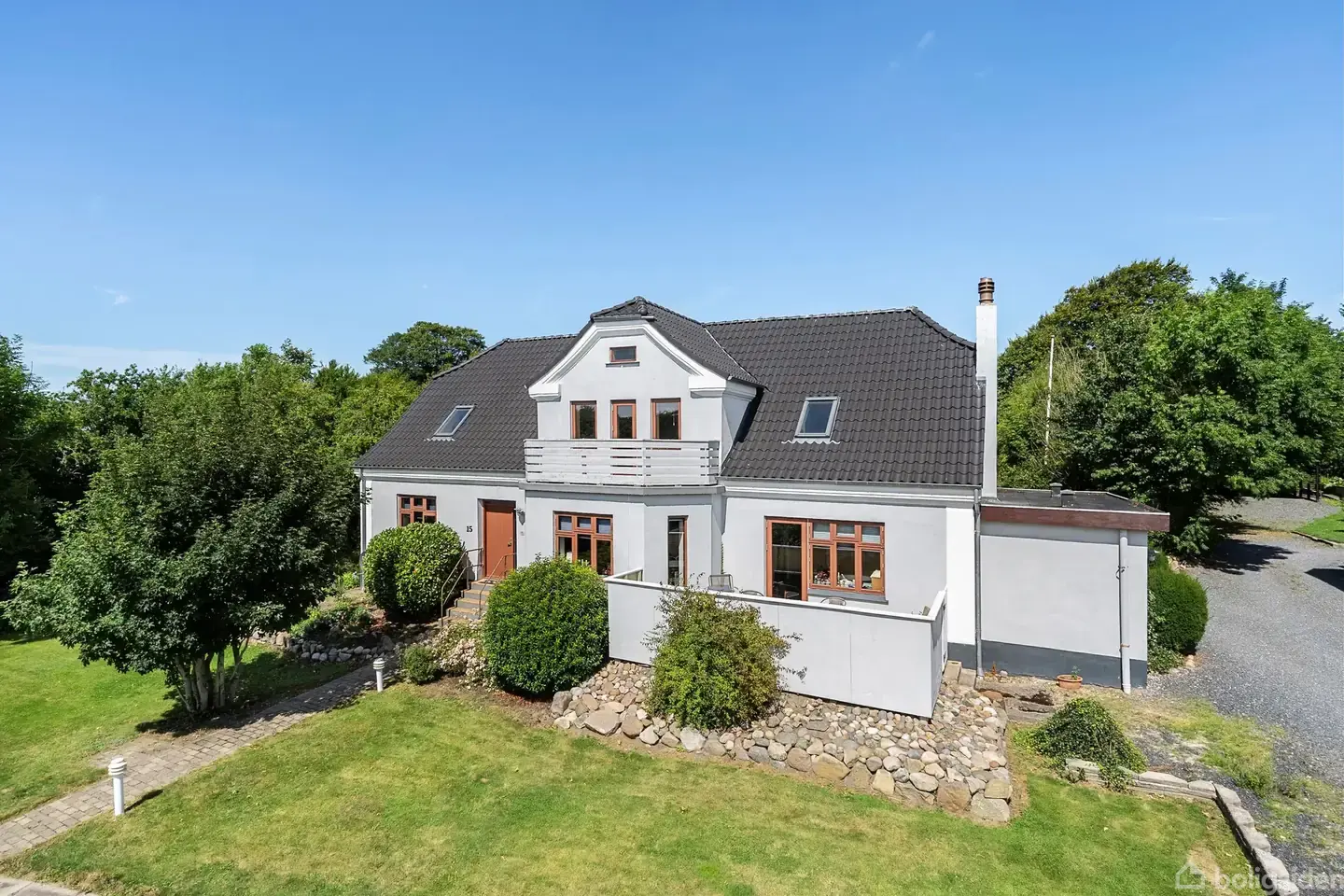 Villa på Nordvangsvej 15, 9460 Brovst