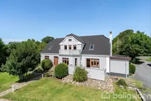 Villa på Nordvangsvej 15, 9460 Brovst