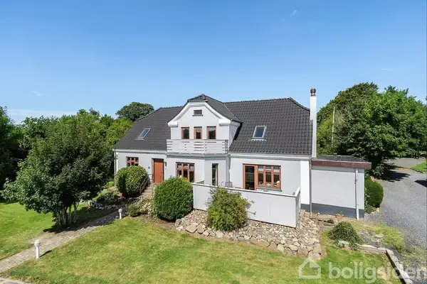 Villa på Nordvangsvej 15, 9460 Brovst