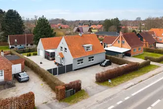 Villa på Odensevej 3, 5540 Ullerslev