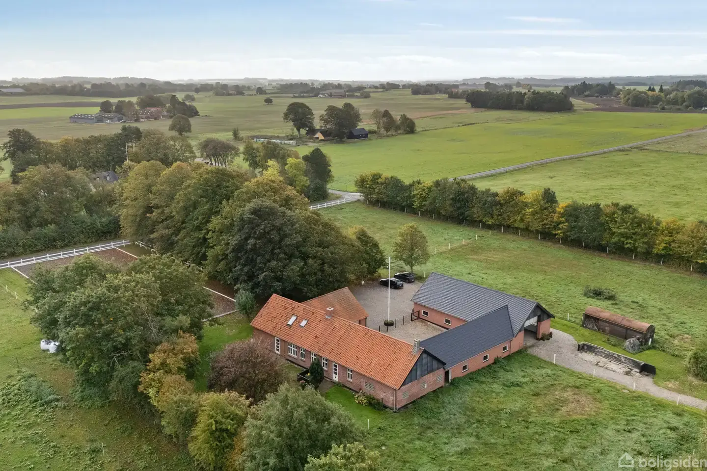 Villa på Nordrevej 45, 8471 Sabro