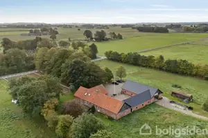 Villa på Nordrevej 45, 8471 Sabro