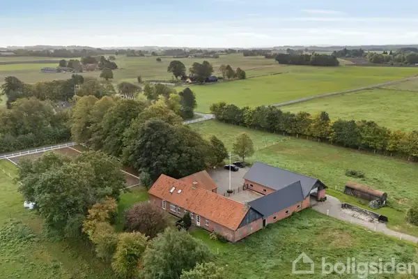 Villa på Nordrevej 45, 8471 Sabro