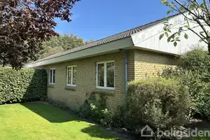 Villa på Trævænget 3, 6933 Kibæk