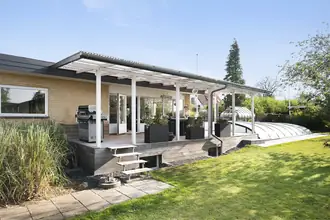 Villa på Birkevej 5, 4640 Faxe