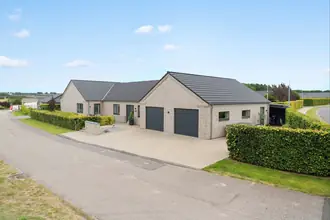 Villa på Vestergårdsmarken 48, 8783 Hornsyld