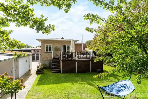 Villa på Nordskovvej 5, 3700 Rønne