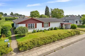 Villa på Eskholtvænget 10, 7100 Vejle