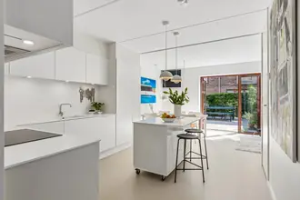 Rækkehus på Tom Kristensens Vej 81, 2300 København S