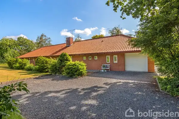 Villa på Lilleåvej 5, 7500 Holstebro