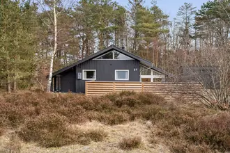 Fritidshus på Solbærvej 27, Knasborg, 9982 Ålbæk