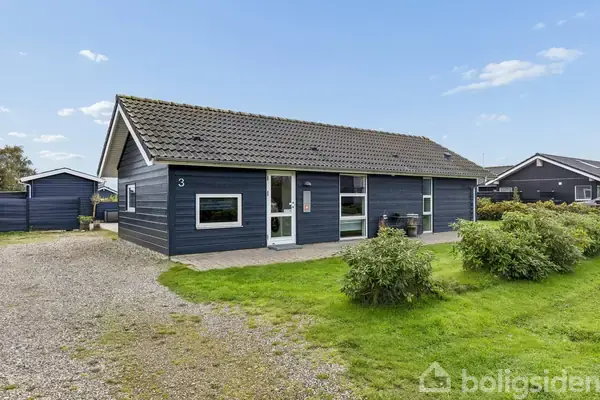 Fritidsbolig på Anemonevej 3, 6093 Sjølund