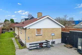 Villa på Oktobervej 1, 8210 Aarhus V