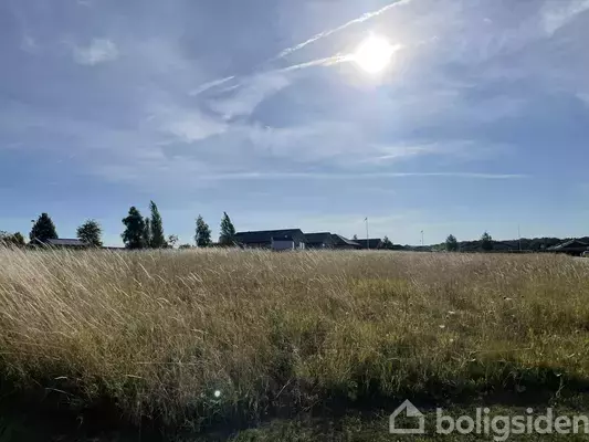 Helårsgrund på Fennikelvænget 6, 4840 Nørre Alslev