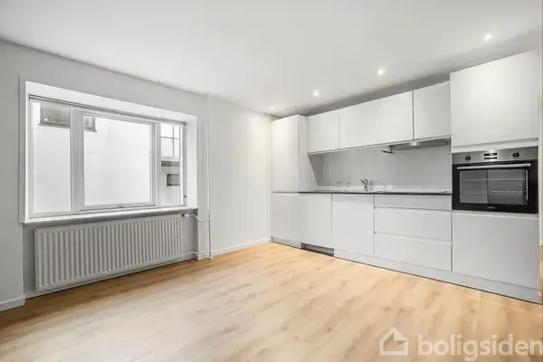 Ejerlejlighed på Lyngvej 1, st. 2., 2665 Vallensbæk Strand