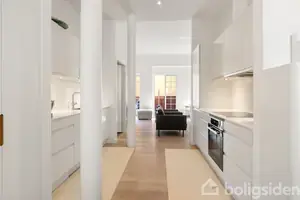 Ejerlejlighed på Blegdamsvej 32, st., 2200 København N