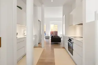 Ejerlejlighed på Blegdamsvej 32, 2200 København N