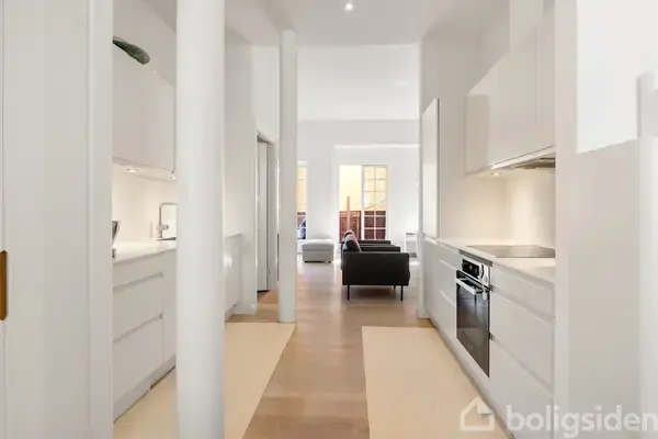 Ejerlejlighed på Blegdamsvej 32, st., 2200 København N