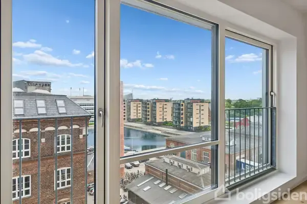 Ejerlejlighed på Pakhusvej 10, 6. tv., 2100 København Ø