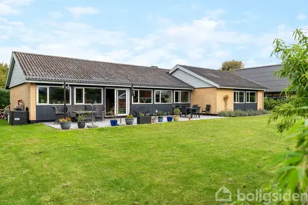 Villa på Fyrrevænget 13, 4800 Nykøbing F