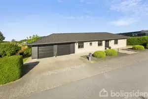 Villa på Ydunsvej 95, 7800 Skive