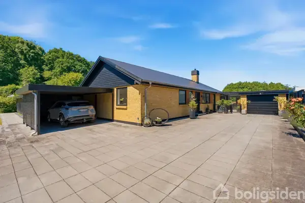 Villa på Favrdalen 89, 6100 Haderslev