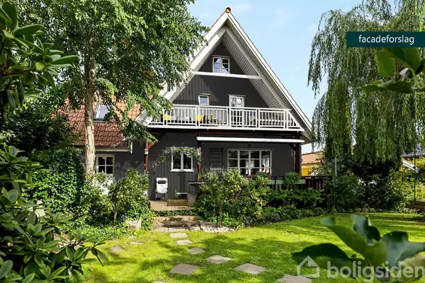 Villa på Munkegårdsvej 53, 3490 Kvistgård